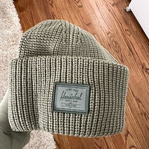 (NWT) Hershel Supply Co. Juneau Knit Beanie